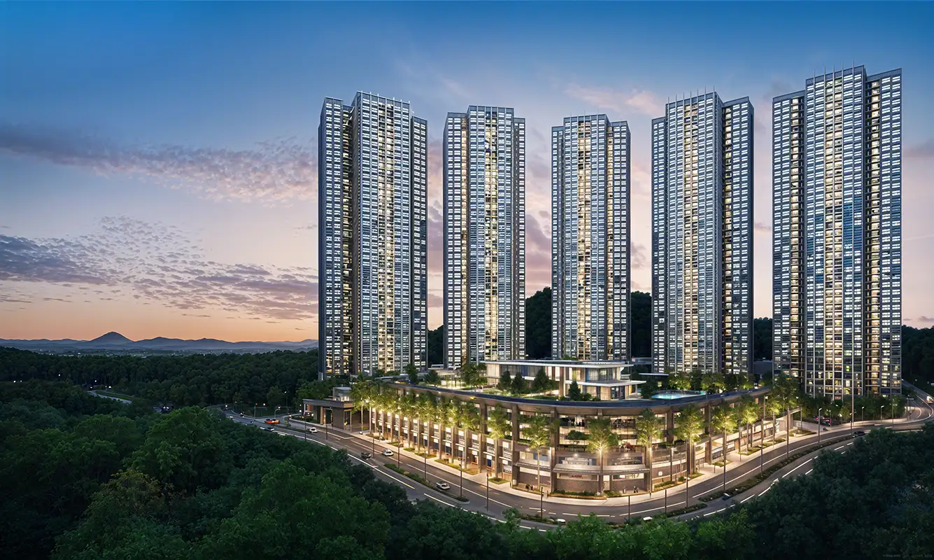 Godrej Sector 140a Noida