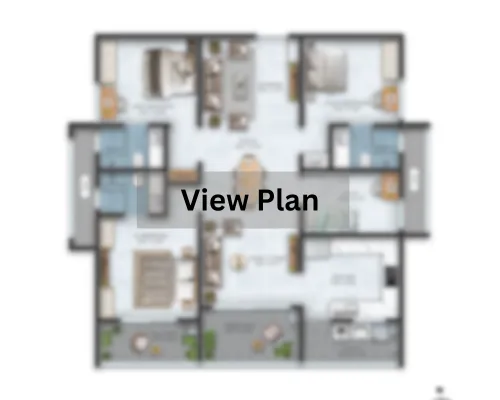 Godrej Aerophase panvel Floor Plan